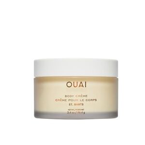OUAI St. Barts Body Crème - White and Cream
